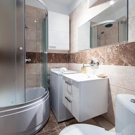 Apartament 1 Blisko Atlas Areny, Zoo Oraz Orientarium