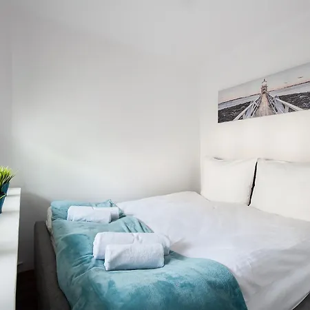 Apartament 1 Blisko Atlas Areny, Zoo Oraz Orientarium *