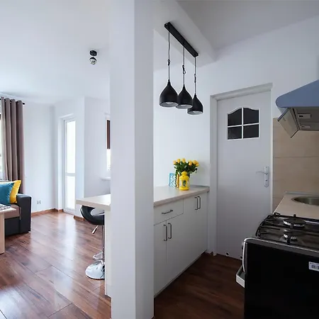 Apartment 1 Blisko Atlas Areny, Zoo Oraz Orientarium *