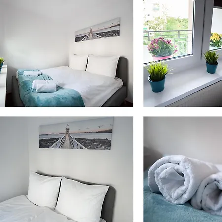 Apartament 1 Blisko Atlas Areny, Zoo Oraz Orientarium Łódź