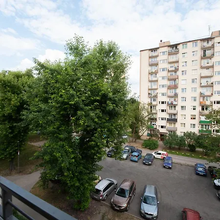 1 Blisko Atlas Areny, Zoo Oraz Orientarium Appartement