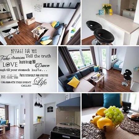 Apartment 1 Blisko Atlas Areny, Zoo Oraz Orientarium