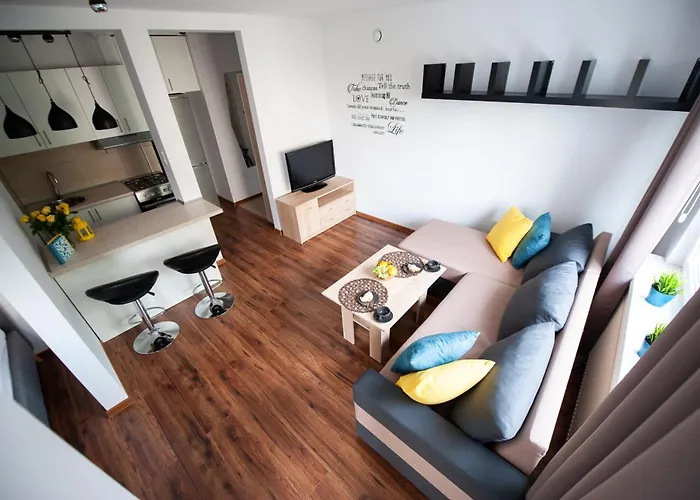 1 Blisko Atlas Areny, Zoo Oraz Orientarium Daire *