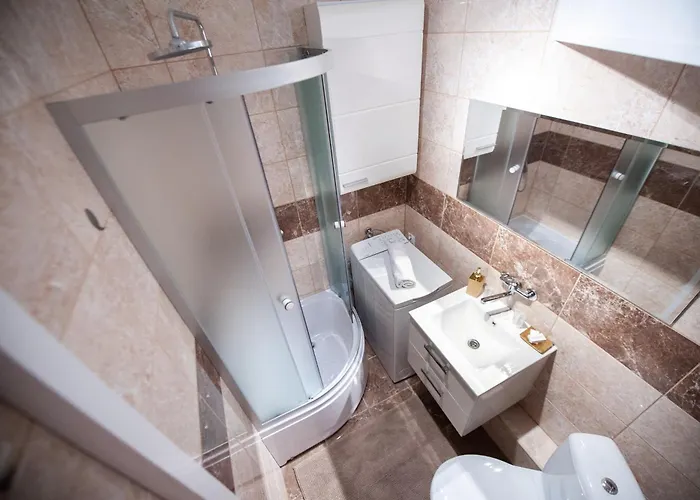 1 Blisko Atlas Areny, Zoo Oraz Orientarium Daire