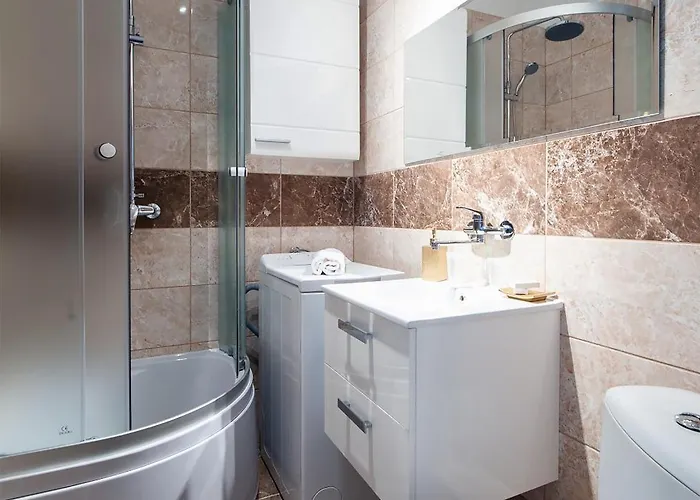 Appartement 1 Blisko Atlas Areny, Zoo Oraz Orientarium