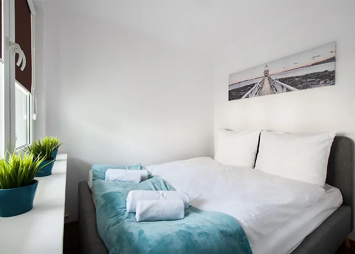 Daire 1 Blisko Atlas Areny, Zoo Oraz Orientarium *