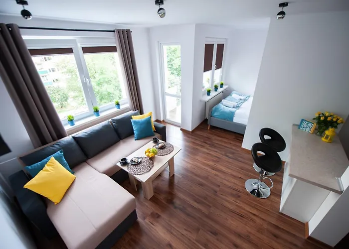 1 Blisko Atlas Areny, Zoo Oraz Orientarium Appartement Łódź