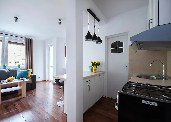 Daire 1 Blisko Atlas Areny, Zoo Oraz Orientarium *