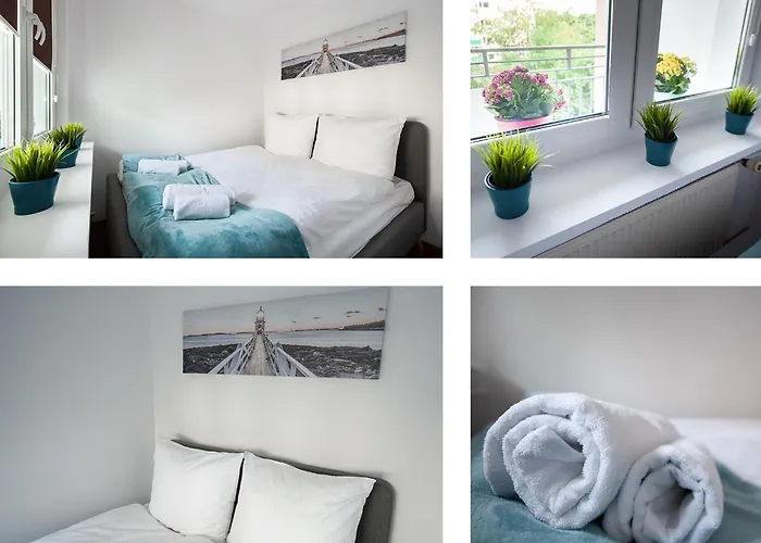 Daire 1 Blisko Atlas Areny, Zoo Oraz Orientarium Łódź