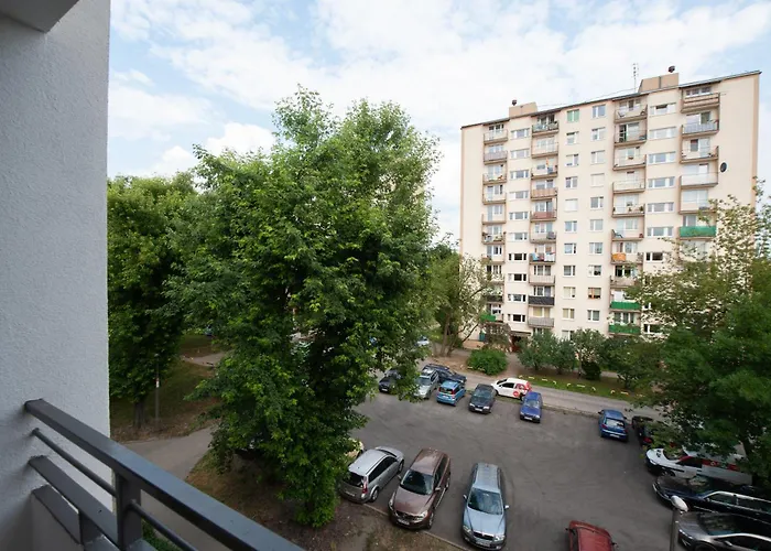 1 Blisko Atlas Areny, Zoo Oraz Orientarium Appartement